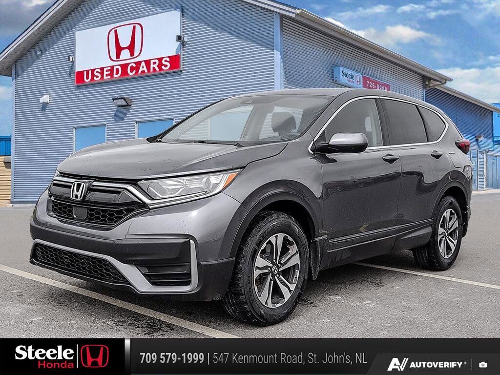 2022 Honda CR-V LX