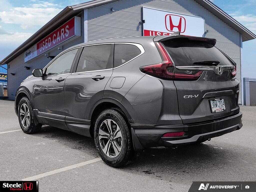 2022 Honda CR-V LX St. John's NL