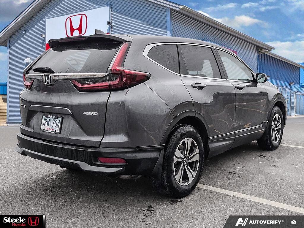 2022 Honda CR-V LX St. John's NL
