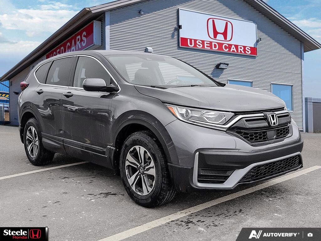 2022 Honda CR-V LX St. John's NL
