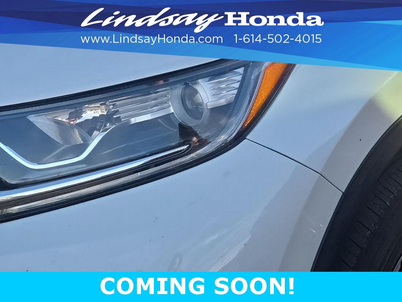 2022 Honda CR-V Special Edition