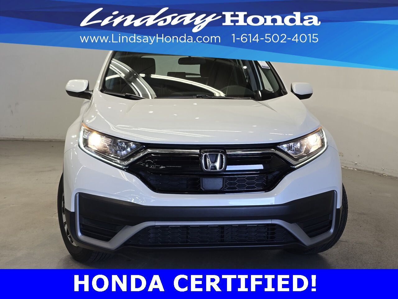 2022 Honda CR-V Special Edition