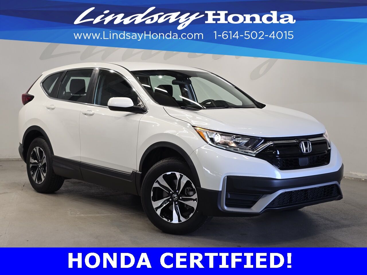 2022 Honda CR-V Special Edition