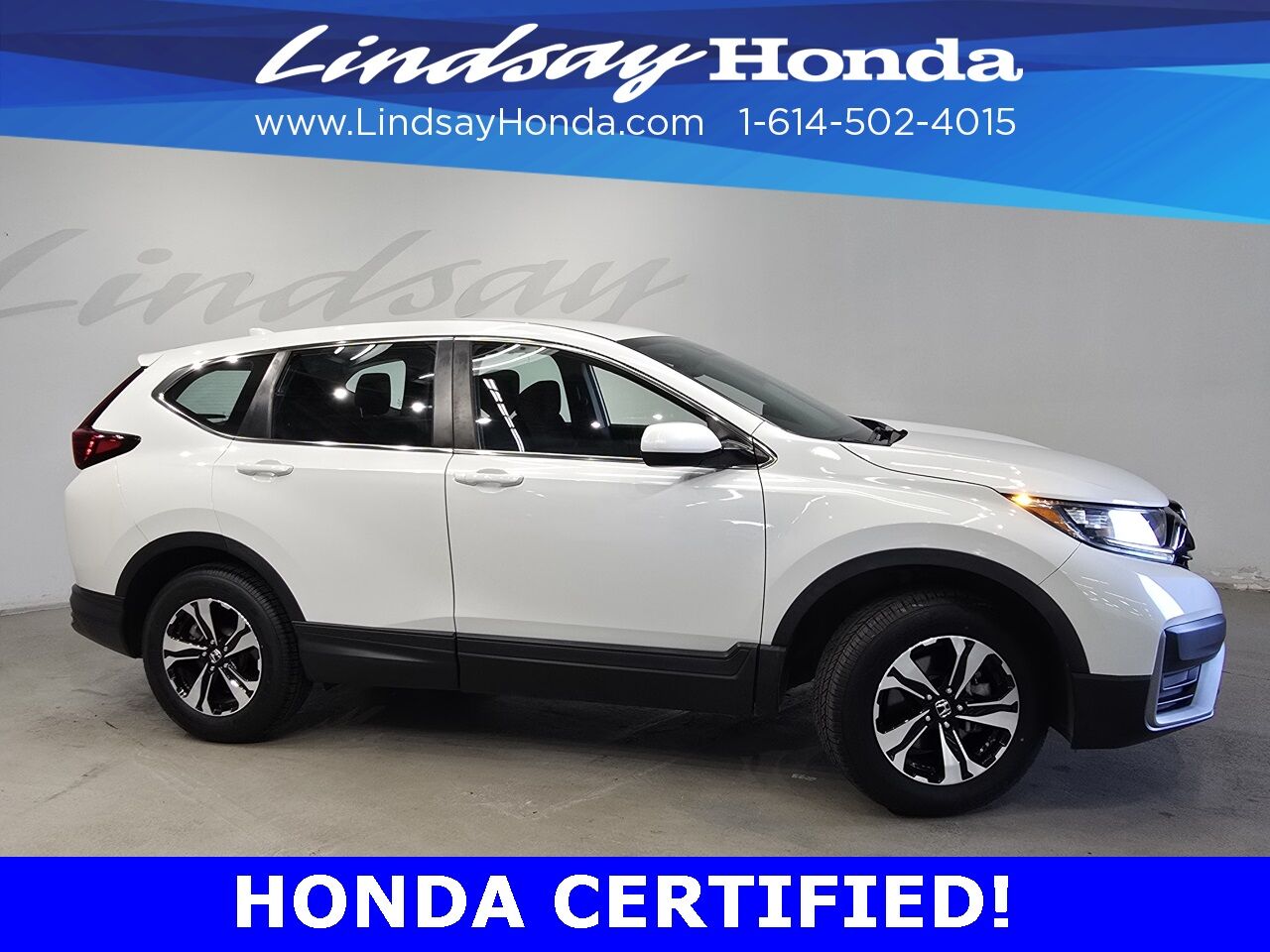 2022 Honda CR-V Special Edition