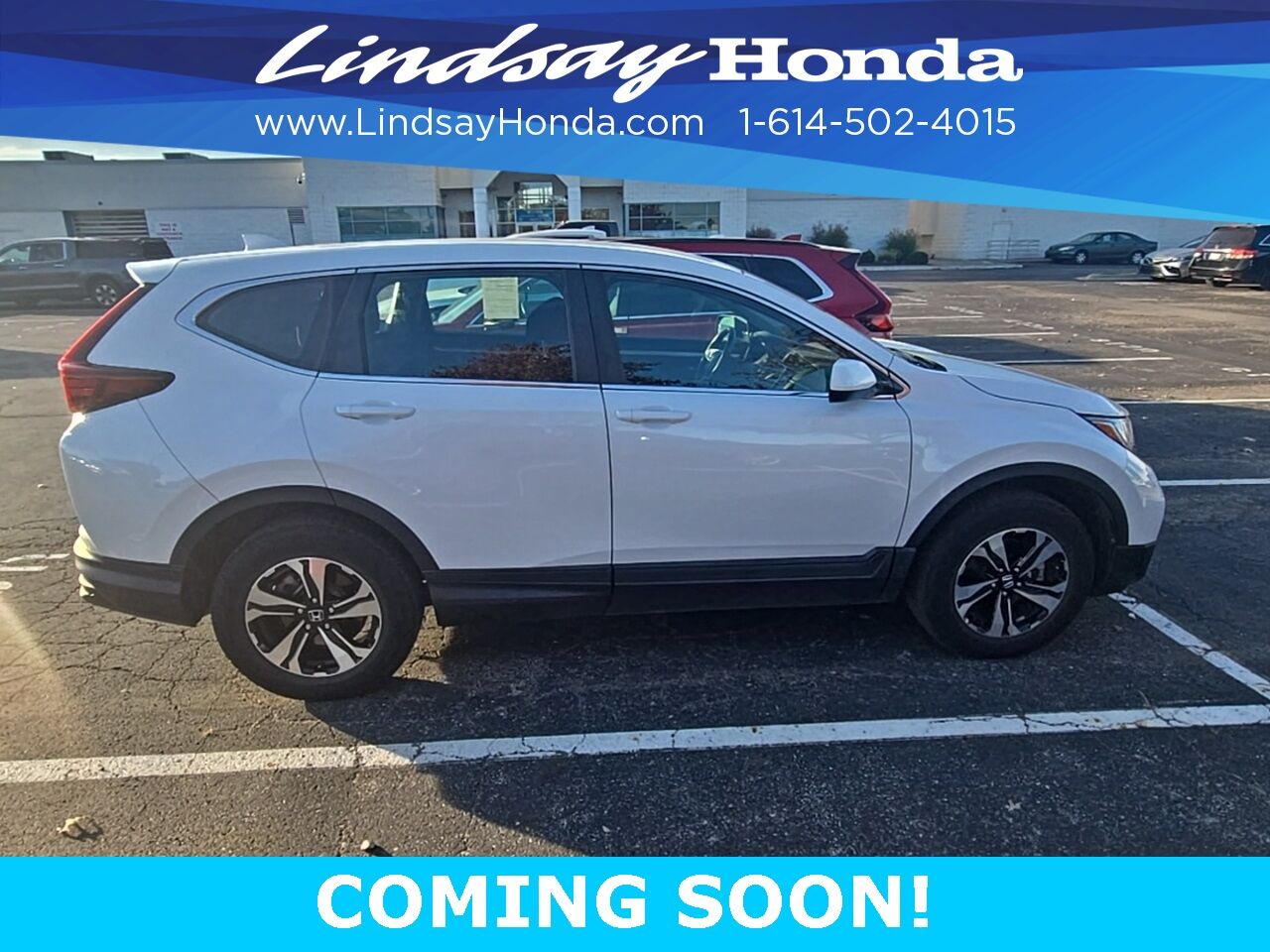 2022 Honda CR-V Special Edition Columbus OH