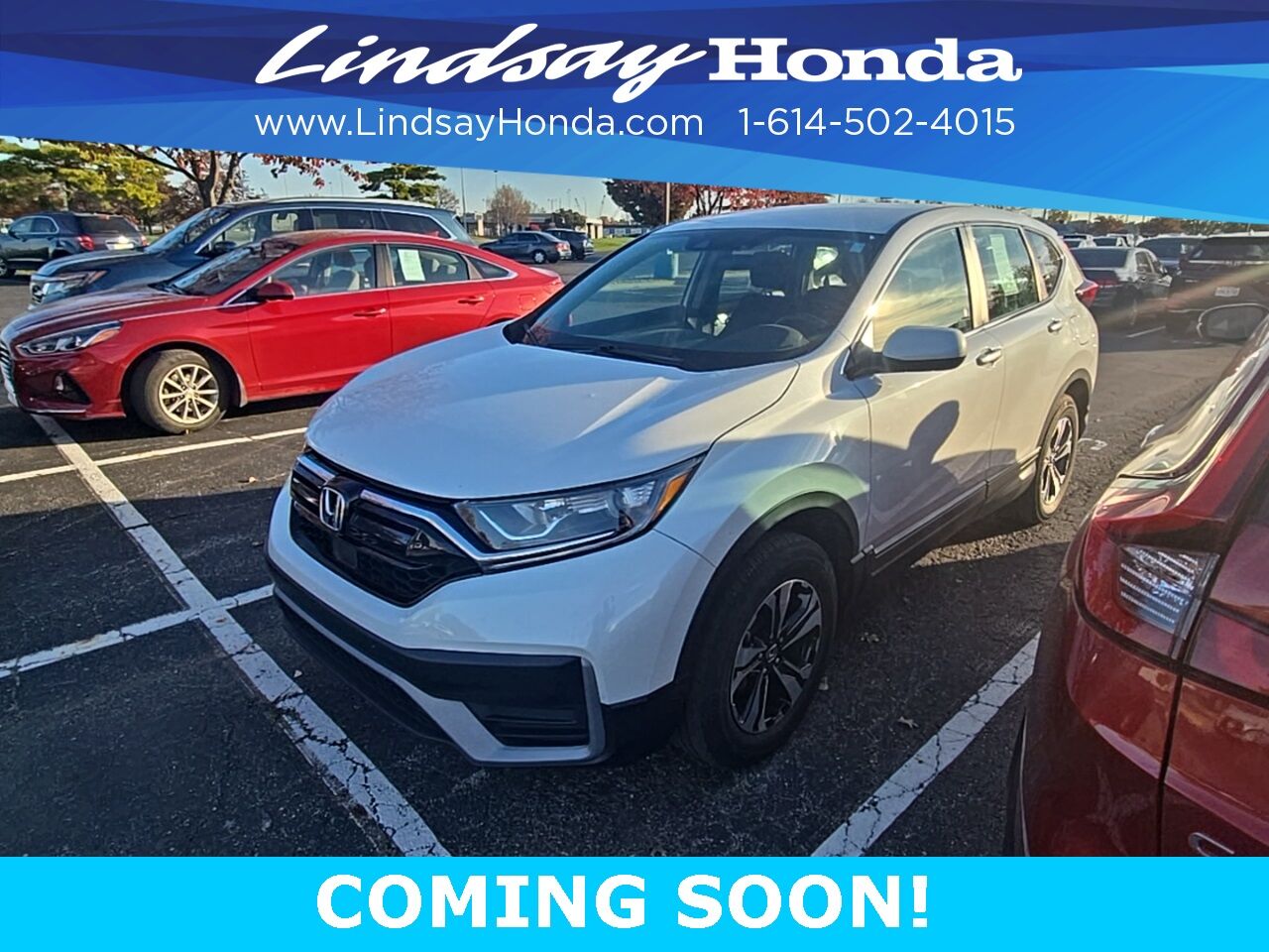 2022 Honda CR-V Special Edition Columbus OH