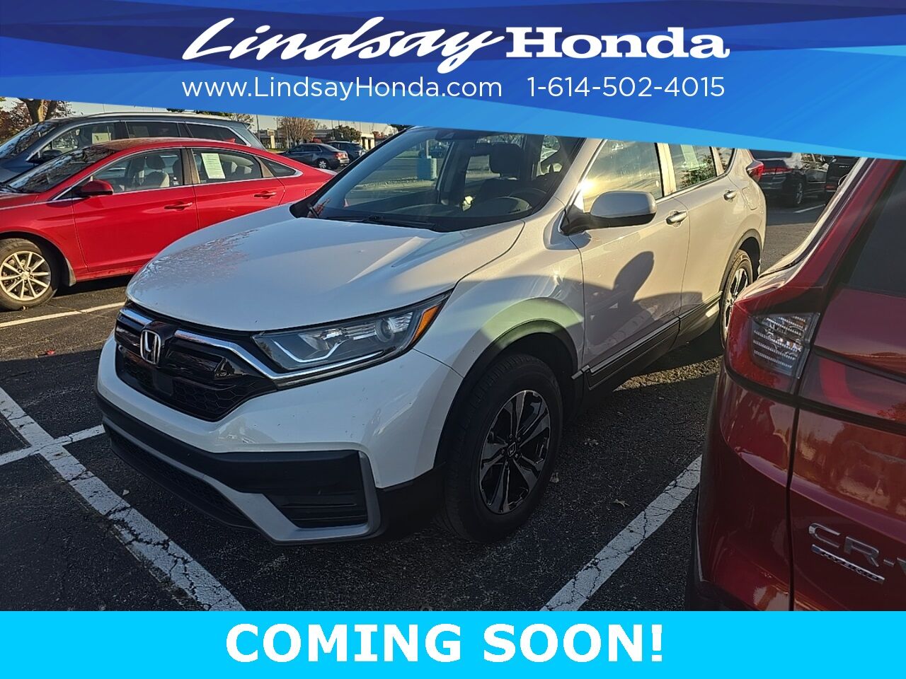 2022 Honda CR-V Special Edition