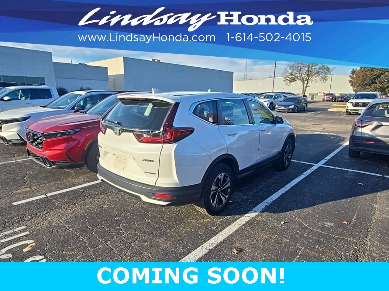 2022 Honda CR-V Special Edition Columbus OH