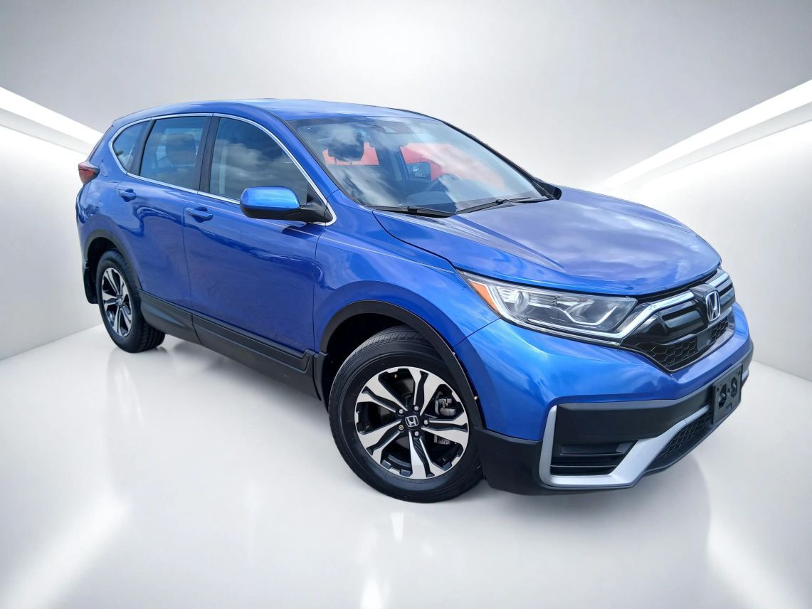 2022 Honda CR-V Special Edition Sport Utility 4D
