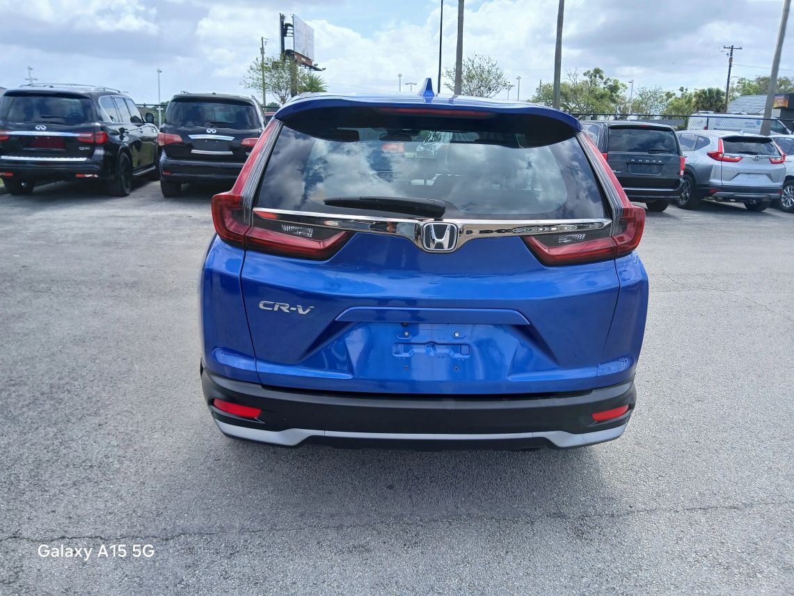 2022 Honda CR-V Special Edition Sport Utility 4D Maitland FL