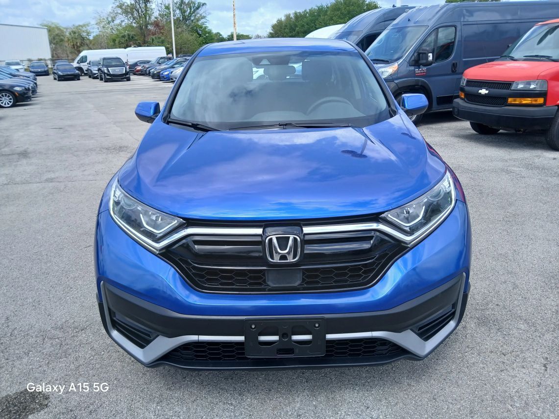2022 Honda CR-V Special Edition Sport Utility 4D