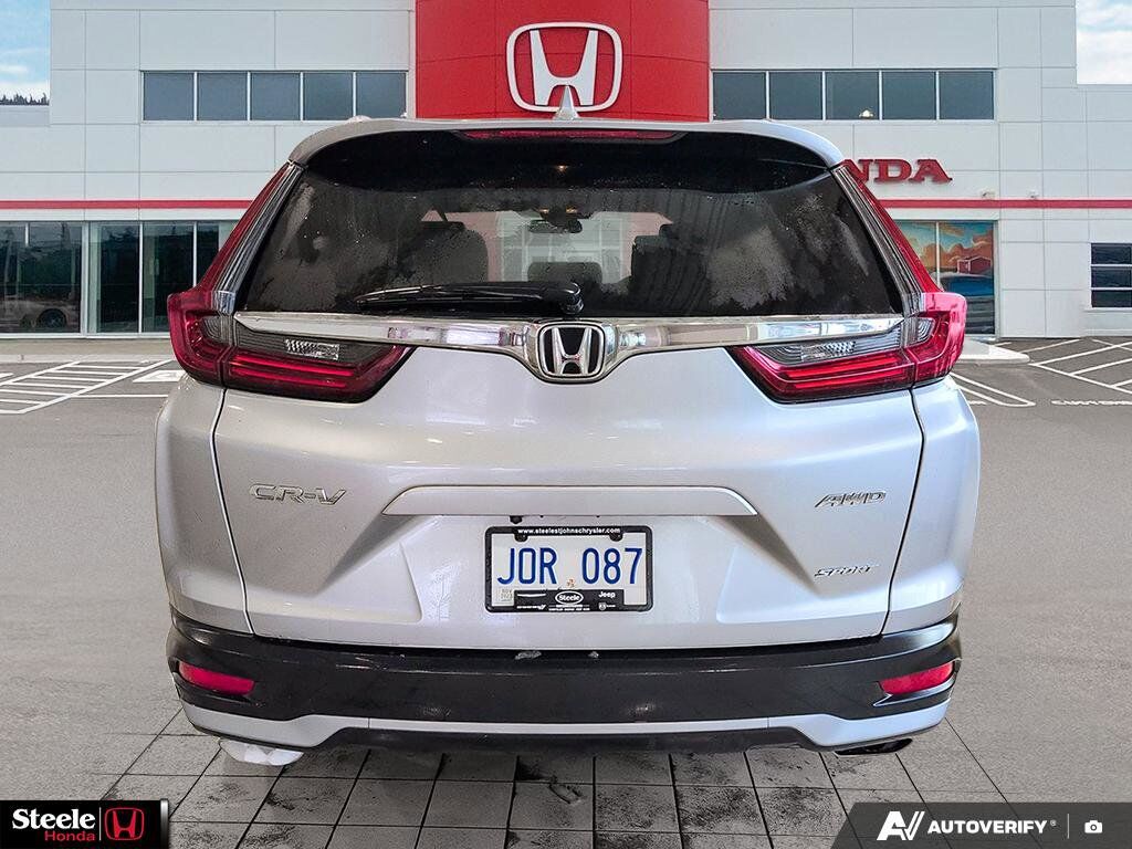 2022 Honda CR-V Sport St. John's NL