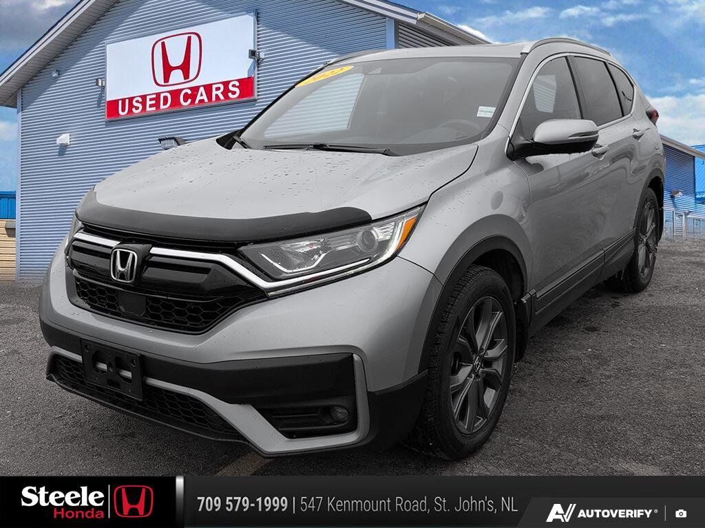 2022 Honda CR-V Sport