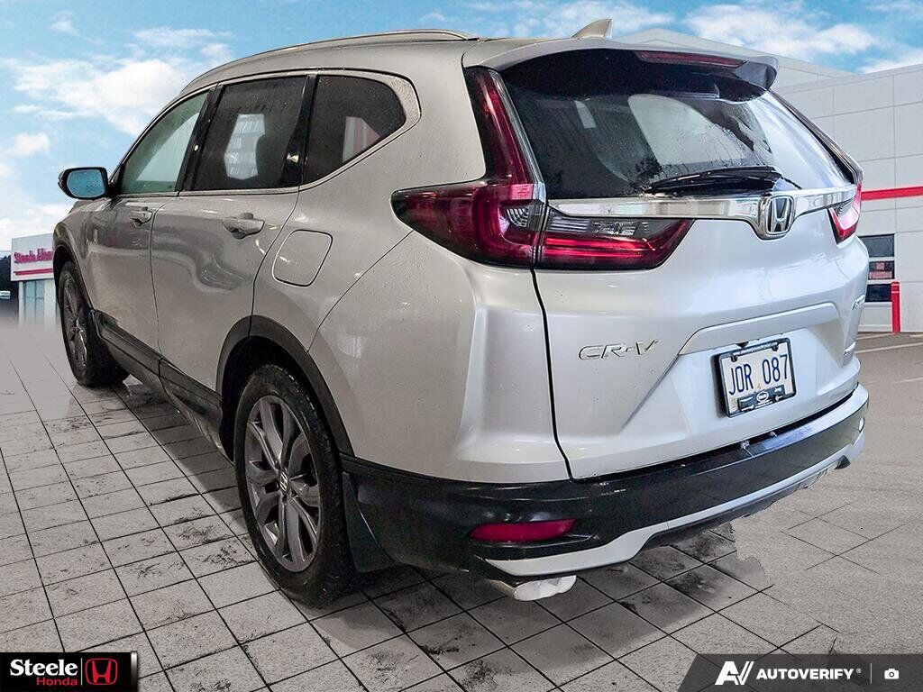 2022 Honda CR-V Sport St. John's NL