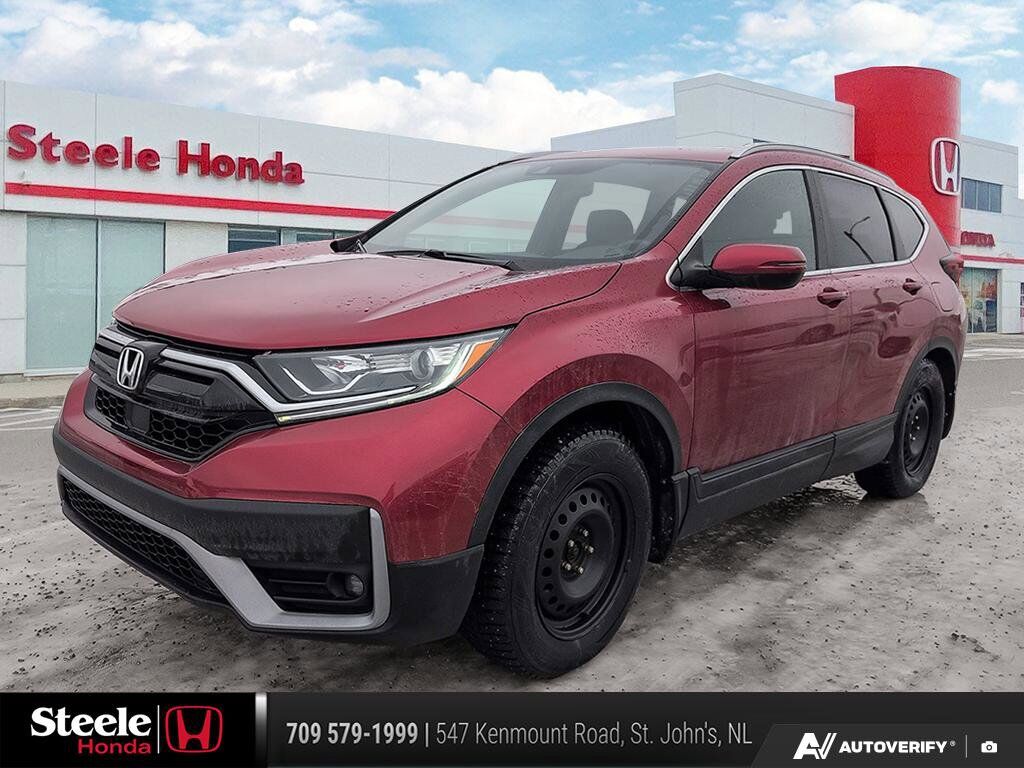 2022 Honda CR-V Sport