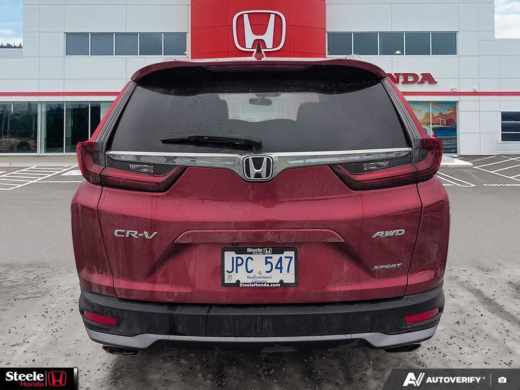2022 Honda CR-V Sport St. John's NL
