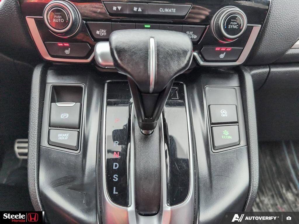 2022 Honda CR-V Sport St. John's NL