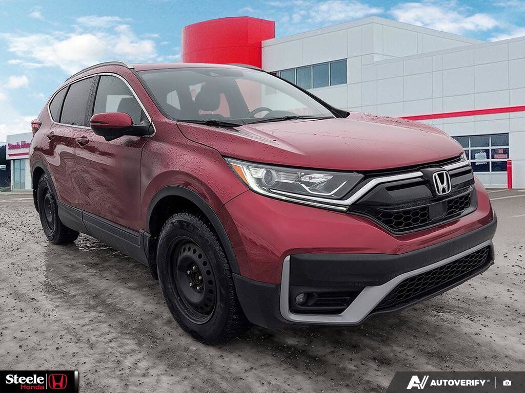 2022 Honda CR-V Sport St. John's NL