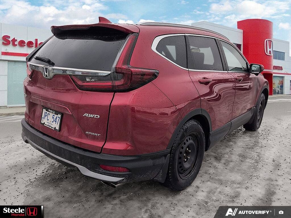 2022 Honda CR-V Sport St. John's NL