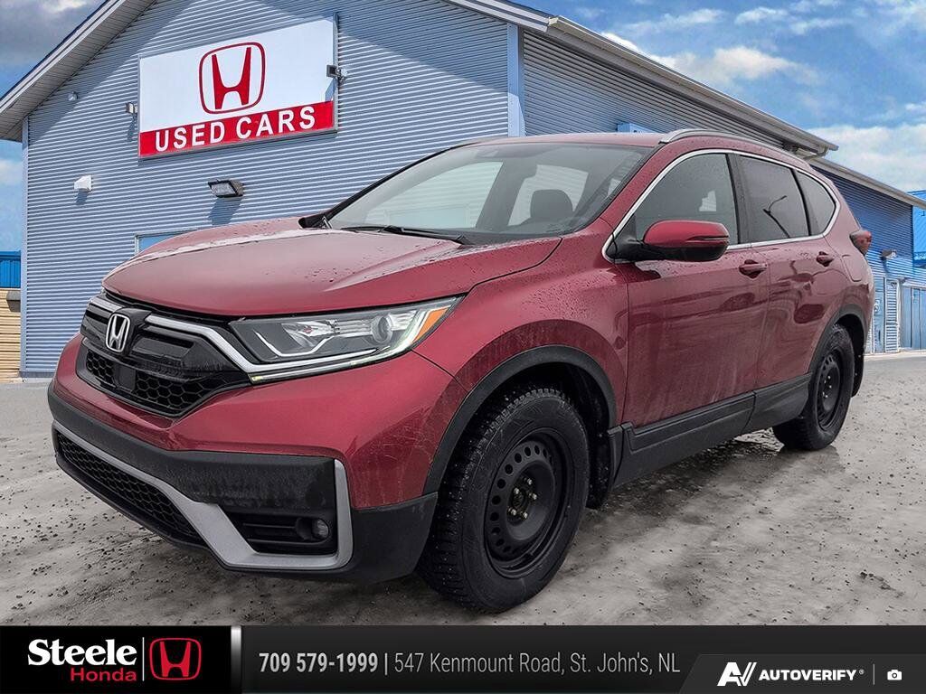 2022 Honda CR-V Sport