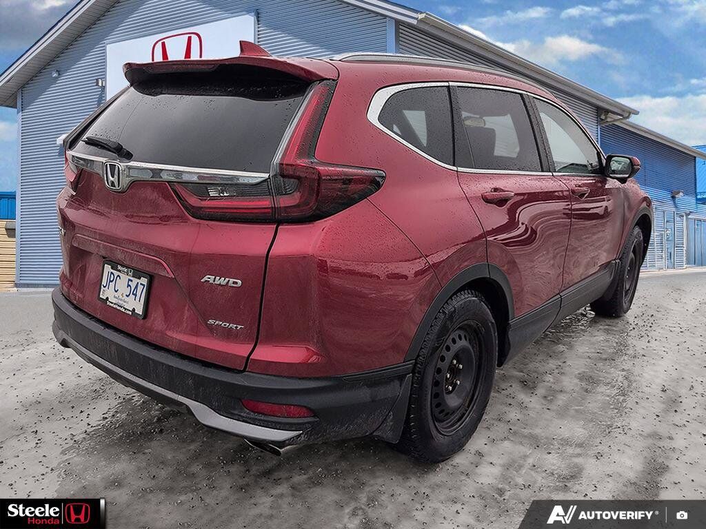 2022 Honda CR-V Sport St. John's NL