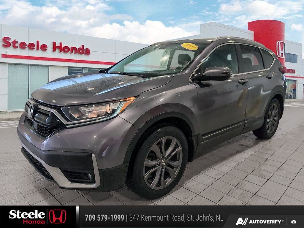 2022 Honda CR-V Sport