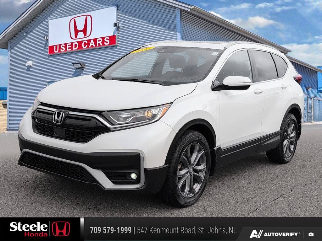 2022 Honda CR-V Sport