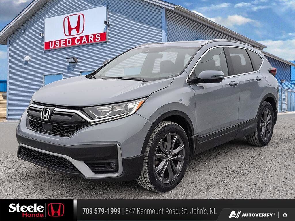 2022 Honda CR-V Sport