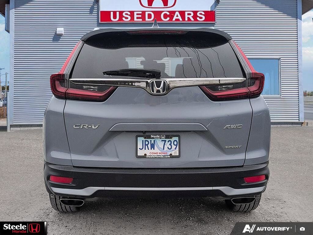2022 Honda CR-V Sport St. John's NL