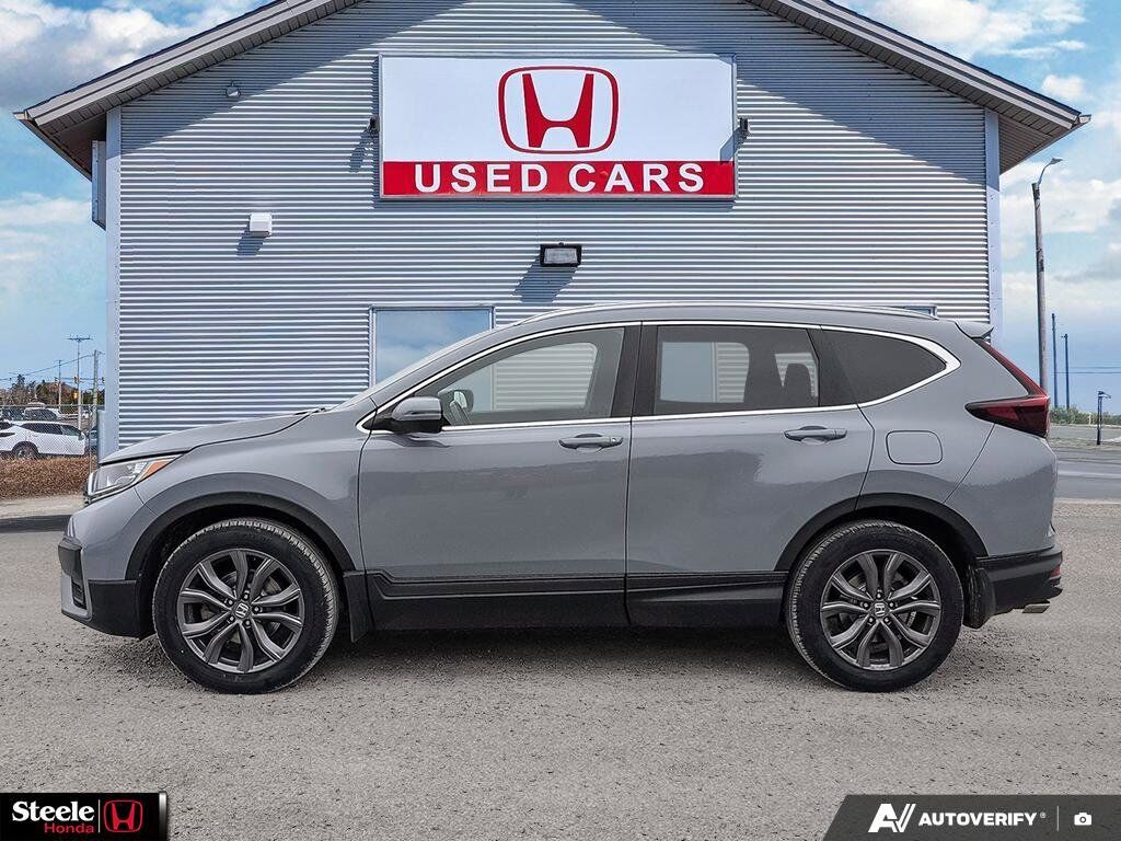 2022 Honda CR-V Sport St. John's NL