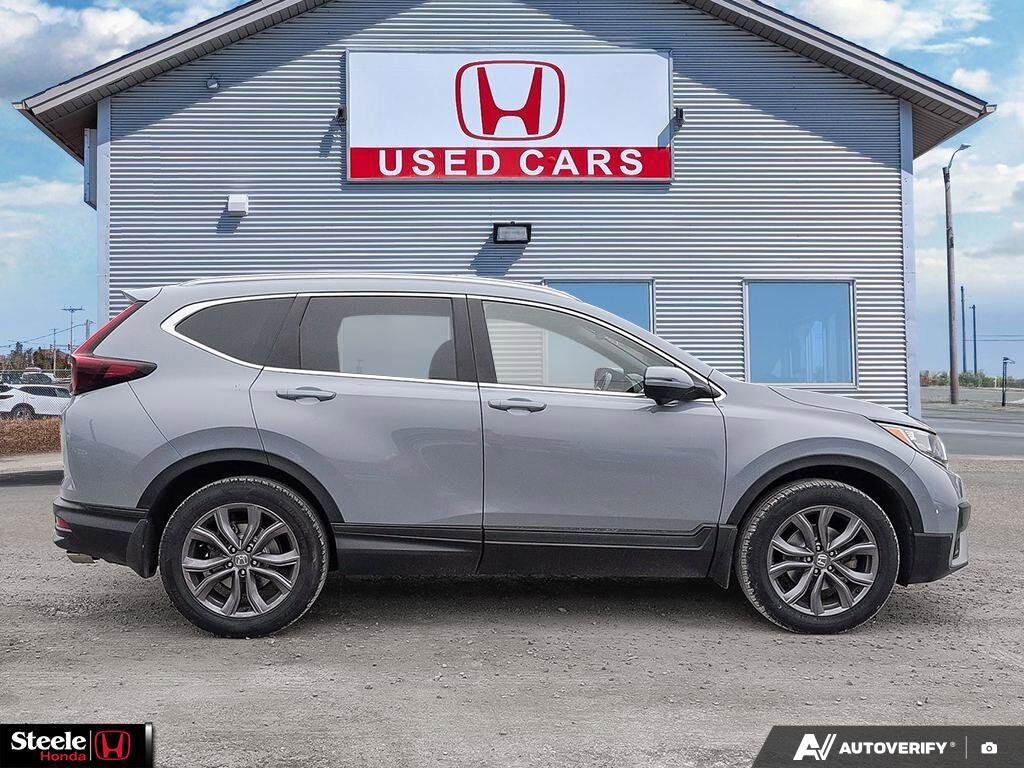 2022 Honda CR-V Sport St. John's NL