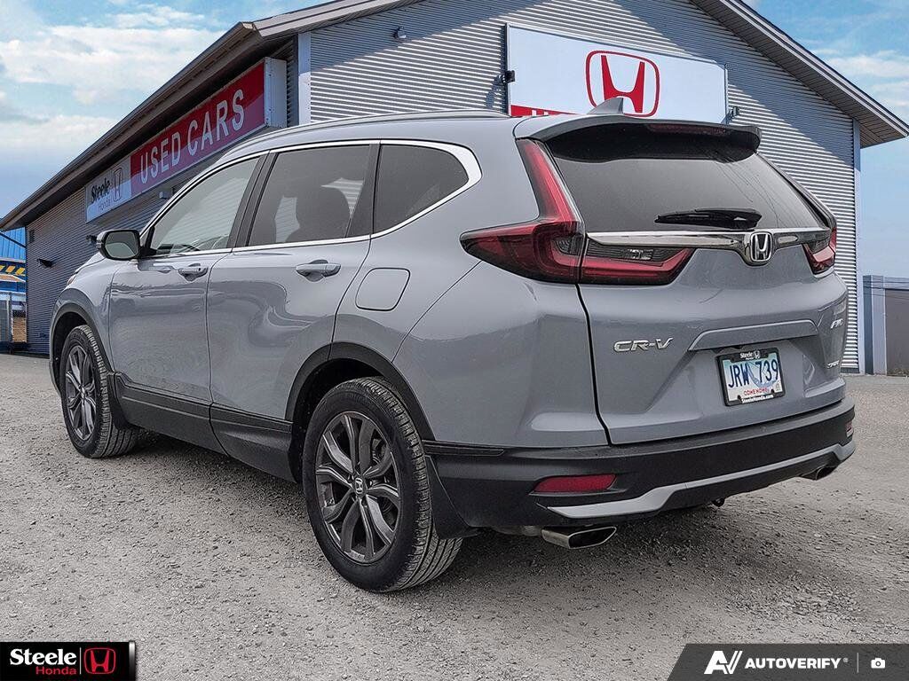2022 Honda CR-V Sport St. John's NL