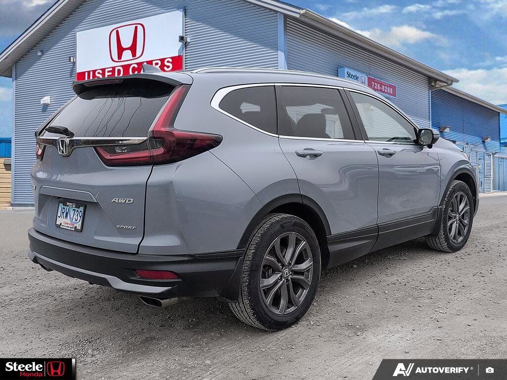 2022 Honda CR-V Sport St. John's NL