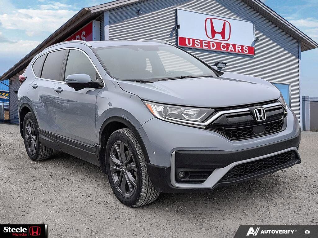 2022 Honda CR-V Sport St. John's NL