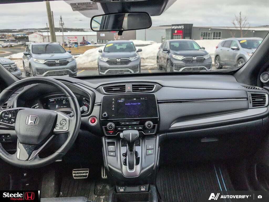 2022 Honda CR-V Sport St. John's NL