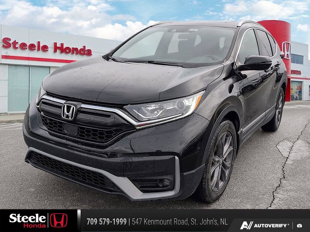 2022 Honda CR-V Sport