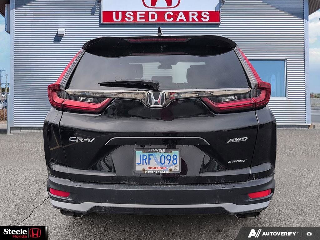 2022 Honda CR-V Sport St. John's NL