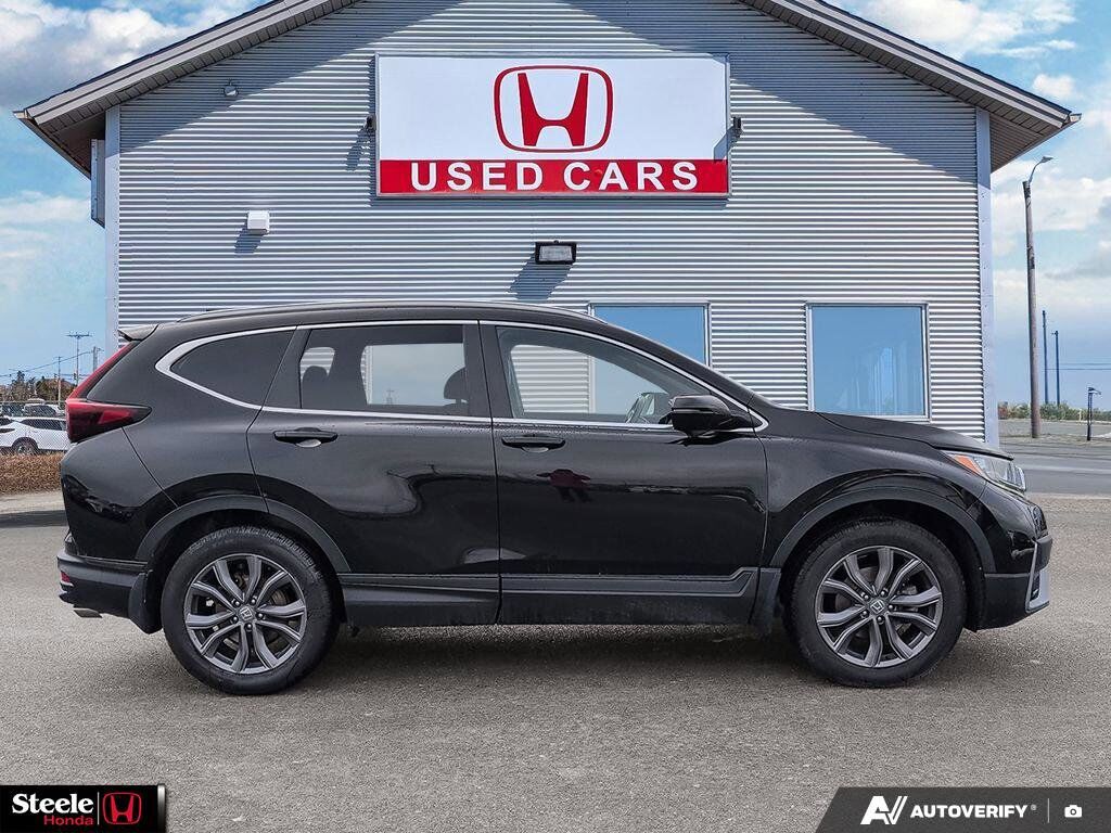 2022 Honda CR-V Sport St. John's NL