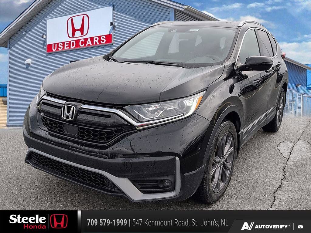 2022 Honda CR-V Sport