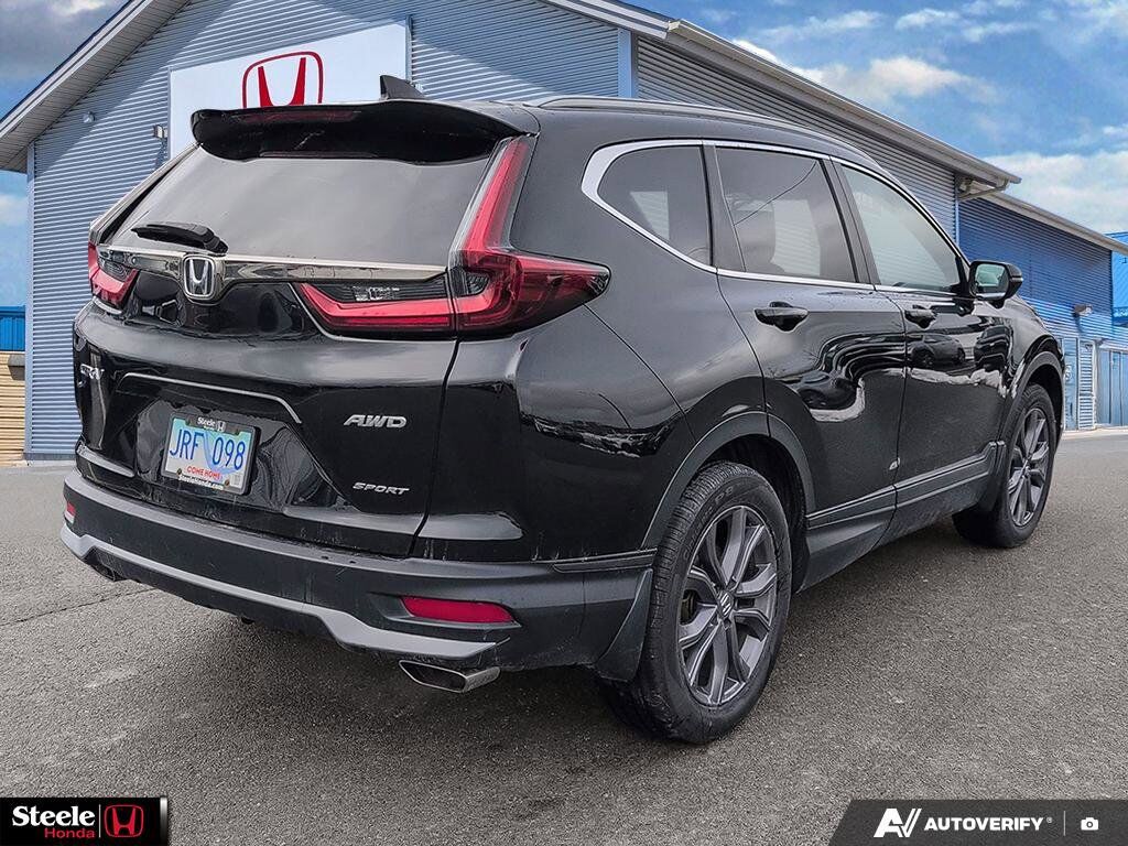 2022 Honda CR-V Sport St. John's NL