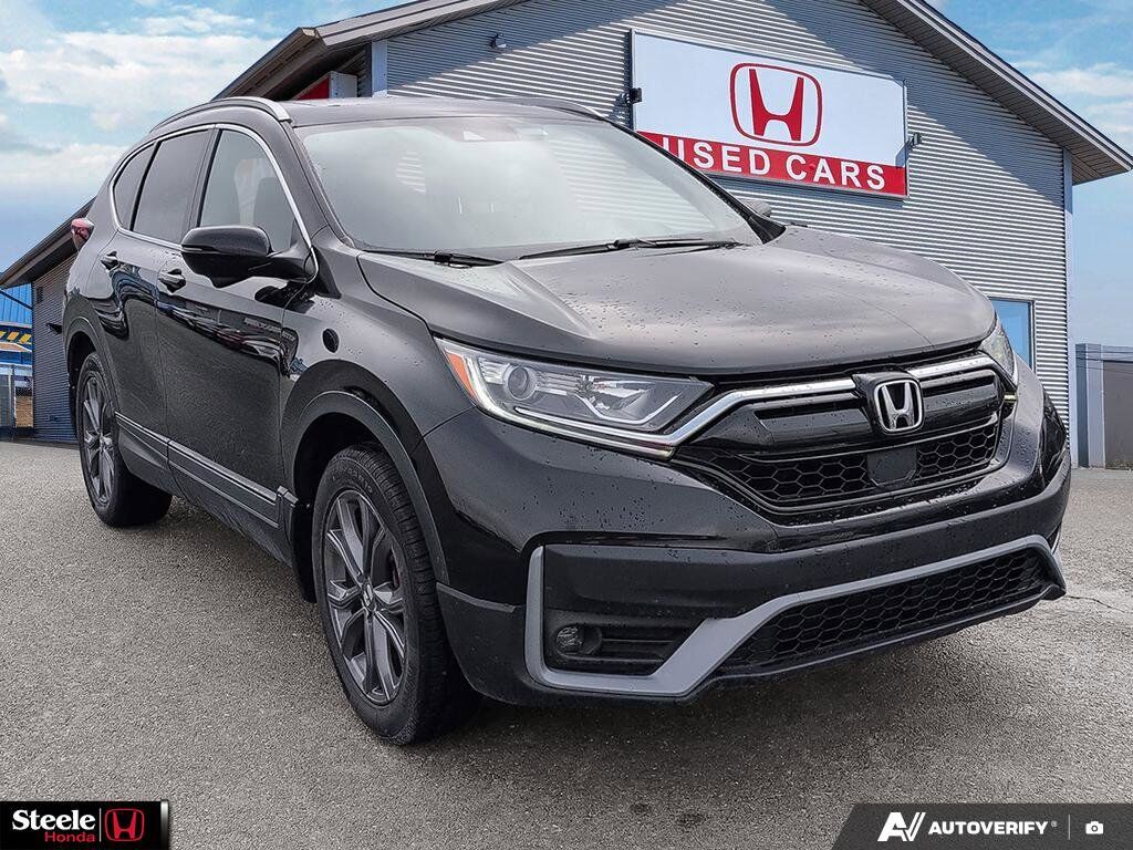 2022 Honda CR-V Sport St. John's NL