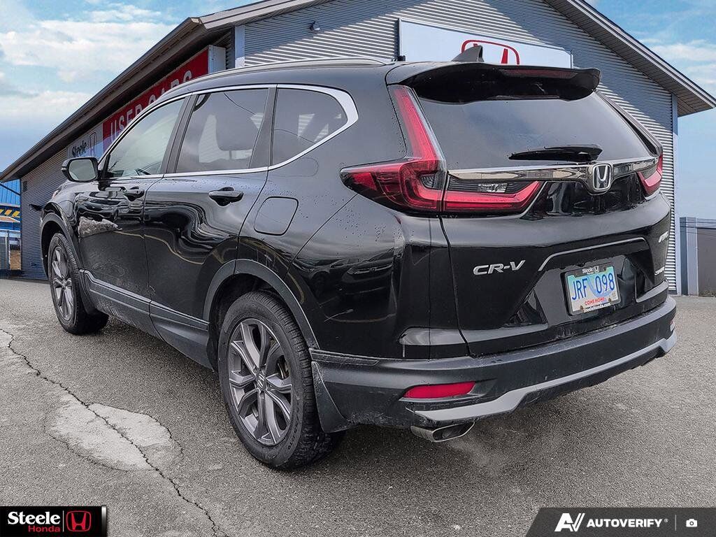 2022 Honda CR-V Sport St. John's NL