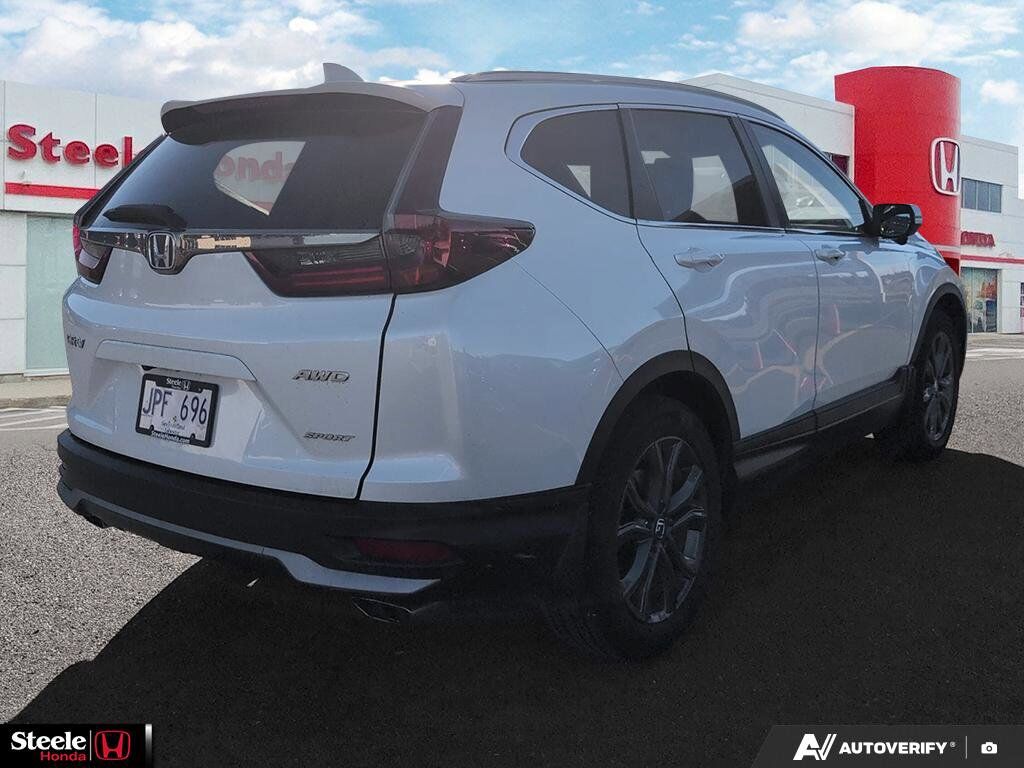2022 Honda CR-V Sport St. John's NL