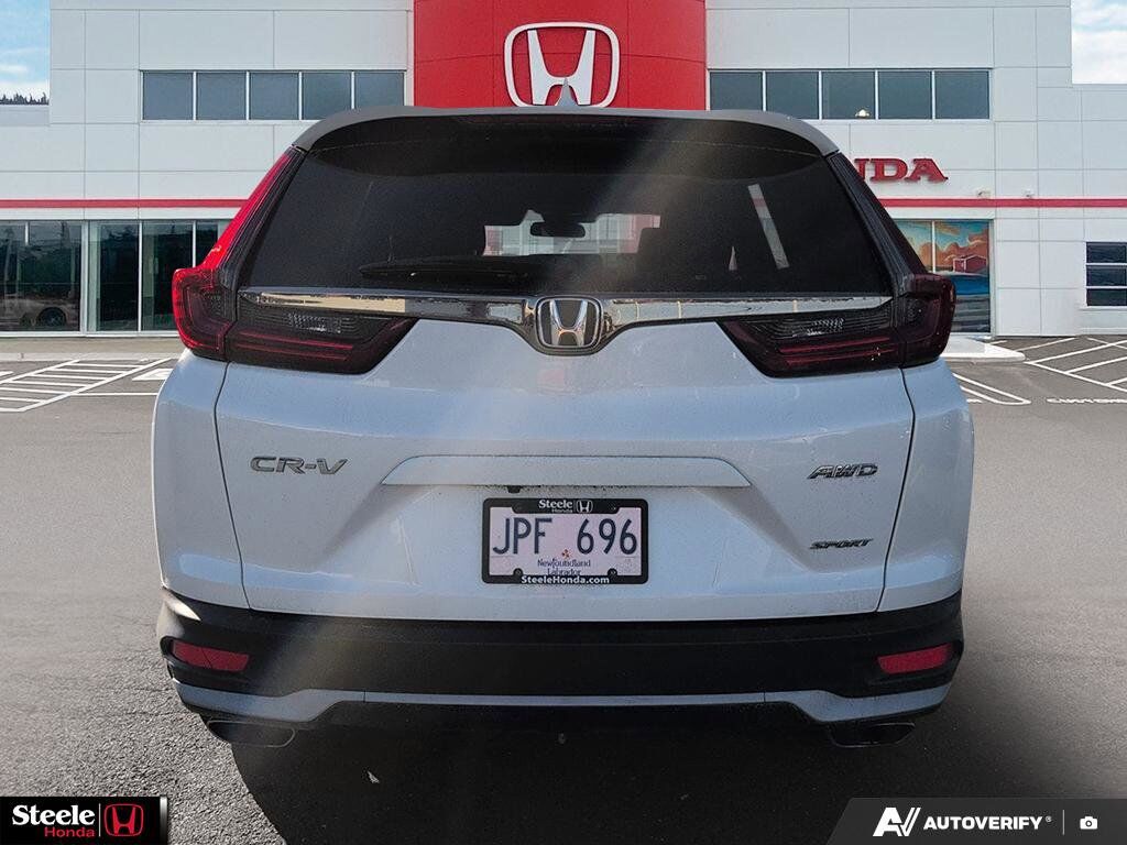 2022 Honda CR-V Sport St. John's NL