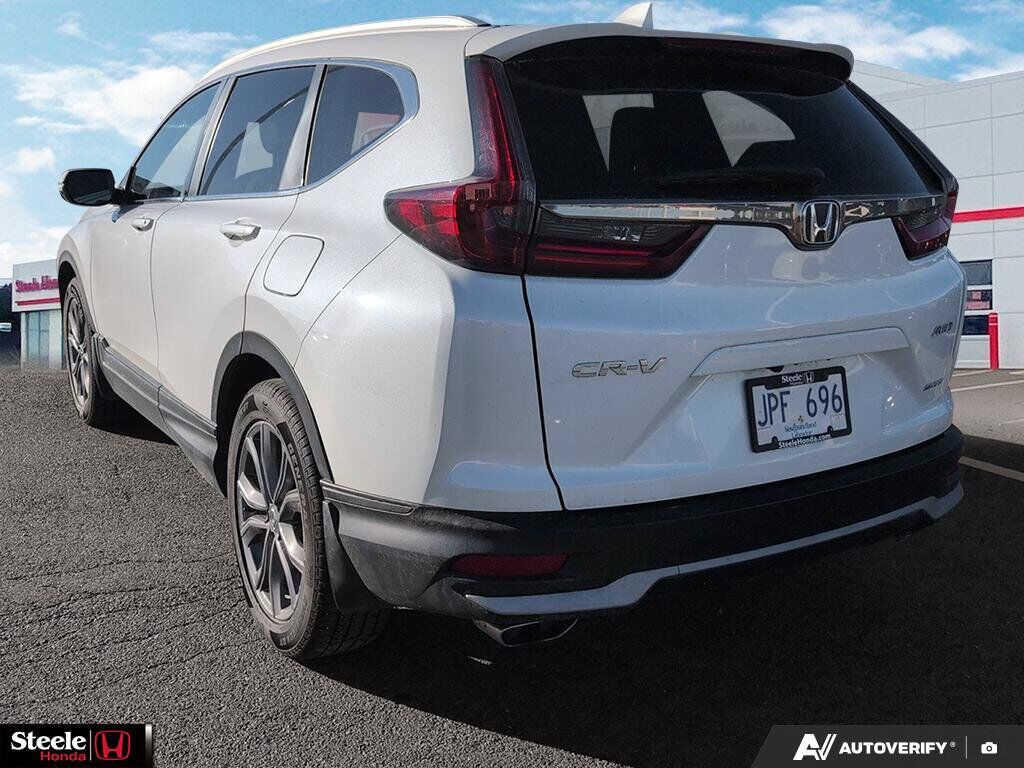 2022 Honda CR-V Sport St. John's NL
