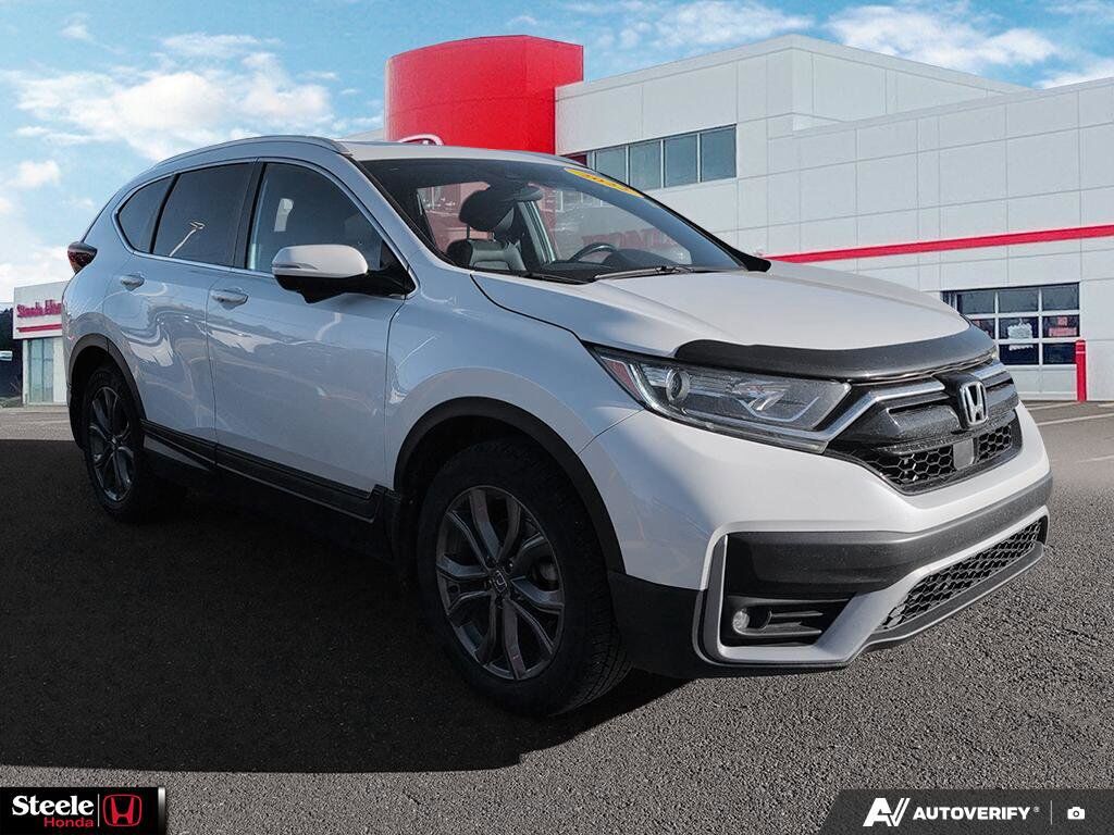 2022 Honda CR-V Sport St. John's NL