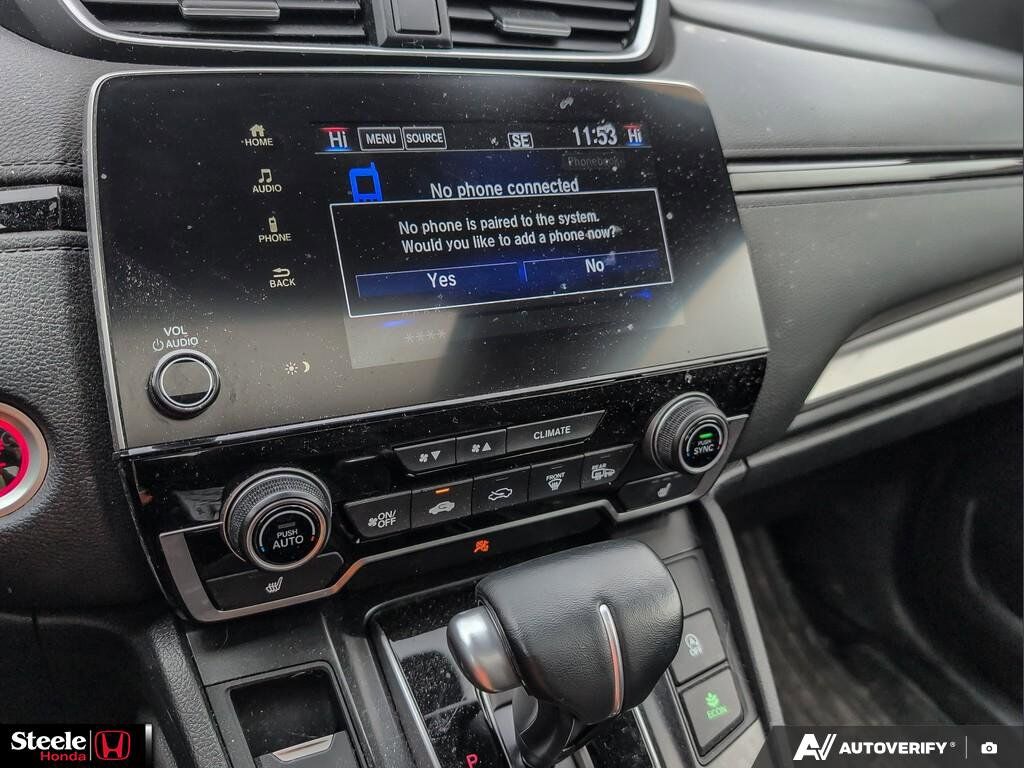 2022 Honda CR-V Sport St. John's NL