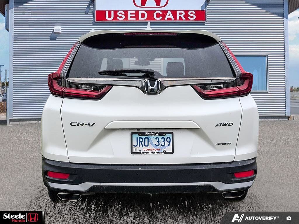 2022 Honda CR-V Sport St. John's NL