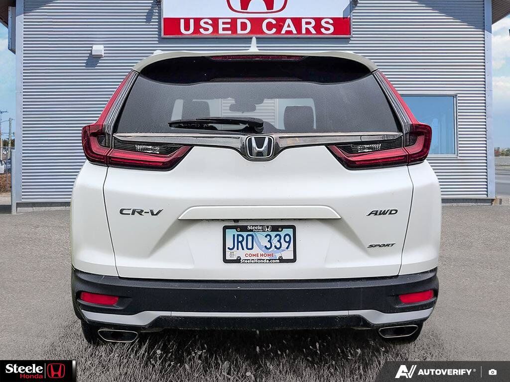 2022 Honda CR-V Sport St. John's NL