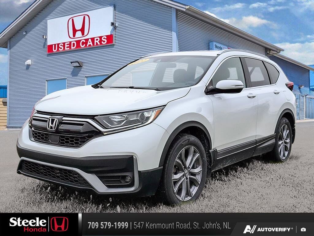 2022 Honda CR-V Sport